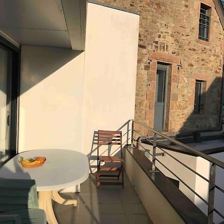 Grand Duplex Familial Au Coeur De Perros-Guirec Apartment Bagian luar foto