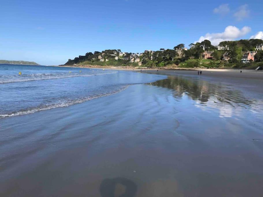 Grand Duplex Familial Au Coeur De Perros-Guirec Apartment Bagian luar foto