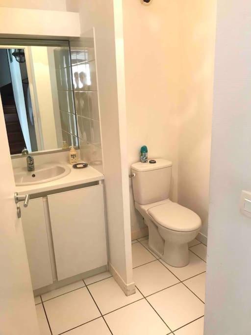 Grand Duplex Familial Au Coeur De Perros-Guirec Apartment Bagian luar foto