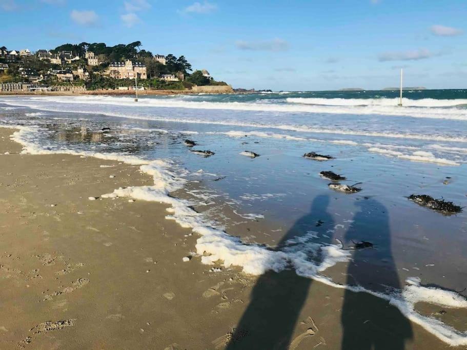 Grand Duplex Familial Au Coeur De Perros-Guirec Apartment Bagian luar foto